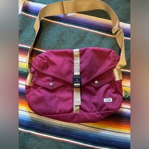 The North Face Messenger Bag
